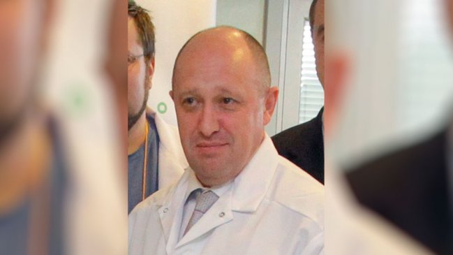 Jefe de Grupo Wagner admite que creó la 