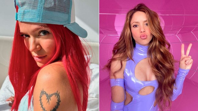 Karol G confirma colaboración con Shakira en su canción 