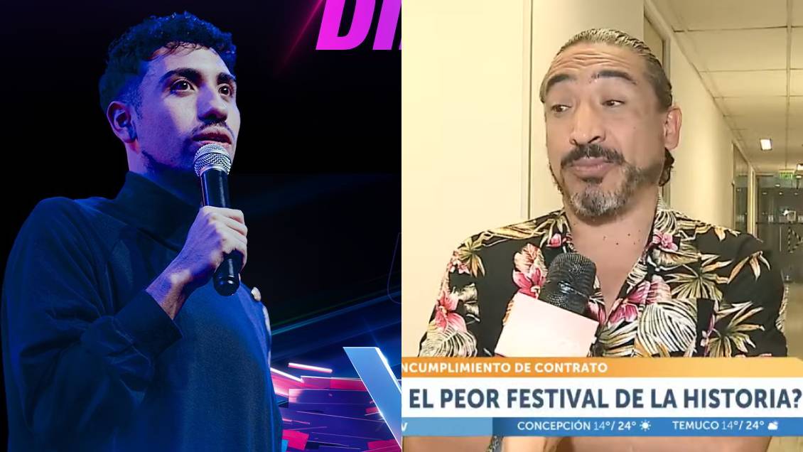 Rodrigo González con poca fe en Diego Urrutia: 