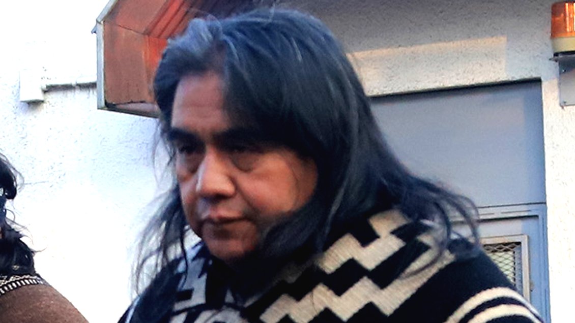 Lonko de Temucuicui amenazó con 