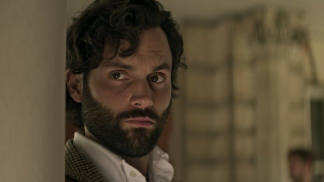 Penn Badgley, protagonista de 