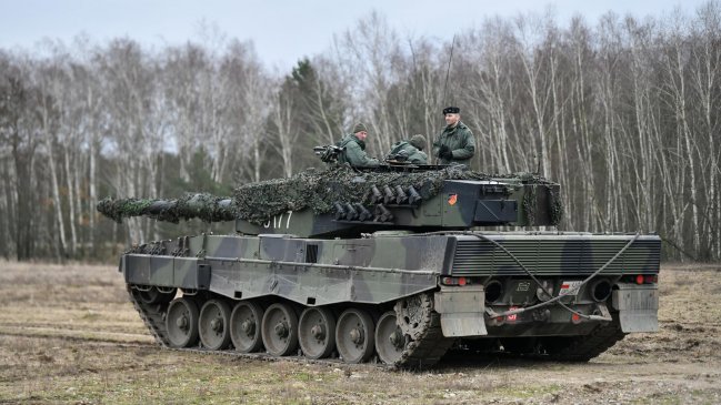 Rusos y ucranianos luchan por 