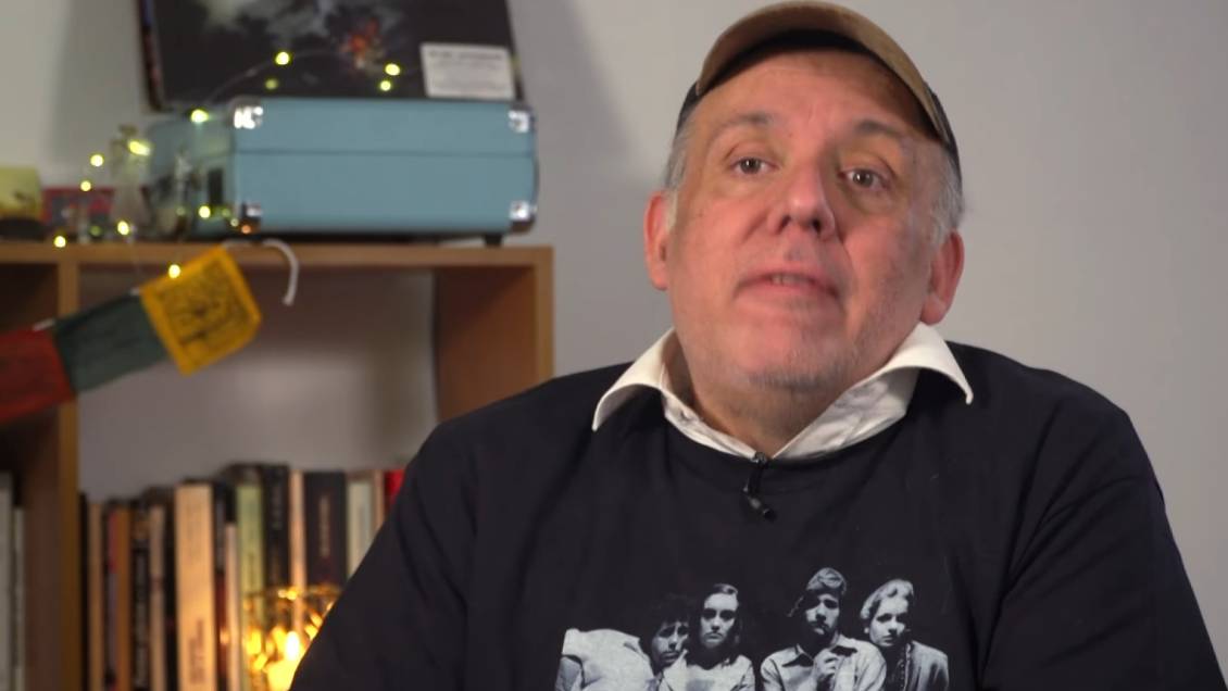 Gabriel Prieto volvió a ser internado de urgencia: su estado de salud es delicado