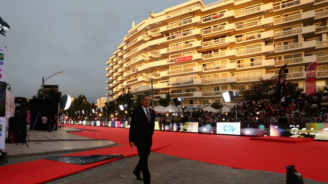 La lista de invitados de la Gala del Festival de Viña 2023