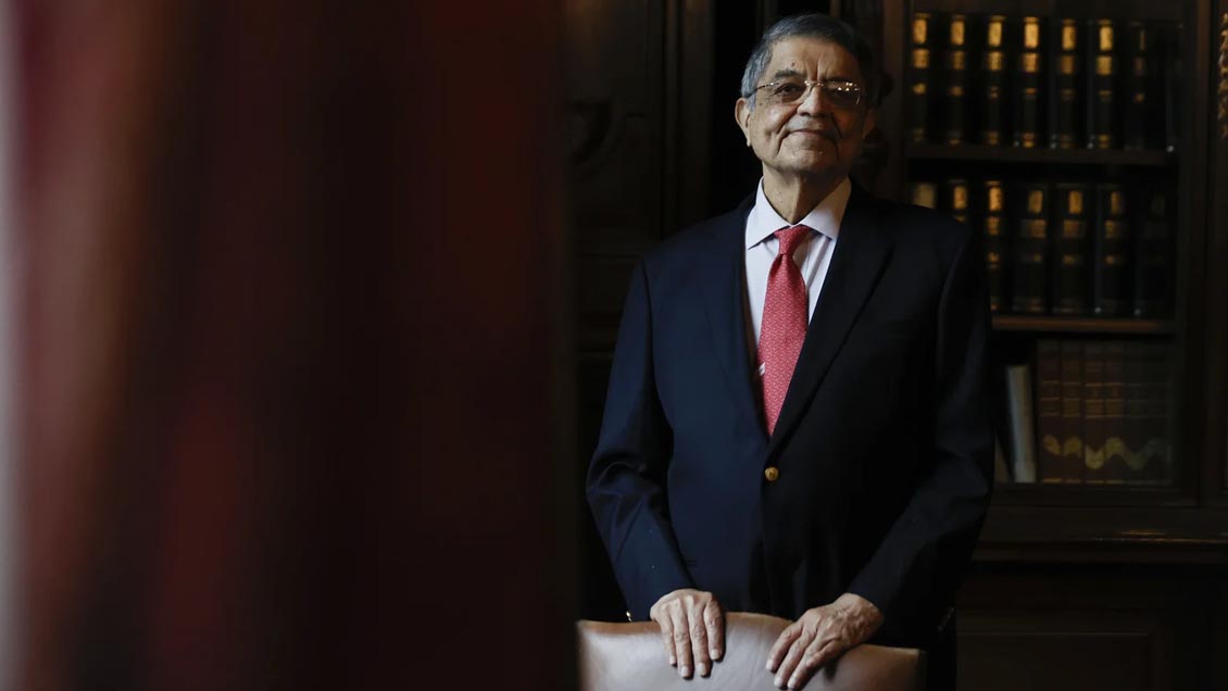 Escritor Sergio Ramírez: 