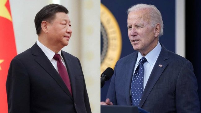  Biden hablará con Xi sobre el 