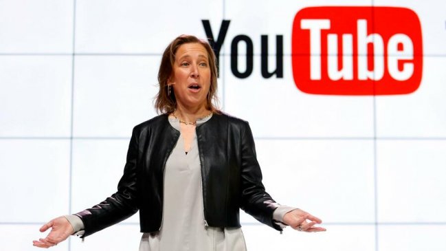 Directora ejecutiva de YouTube se retira tras casi una década en el cargo  