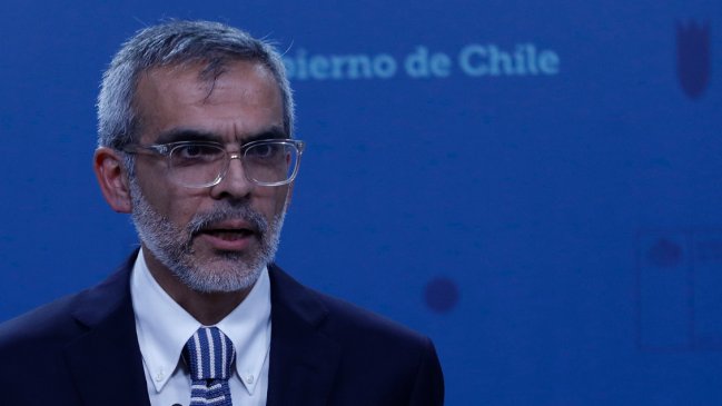 Ministro: Por conveniencia y convicción, el sistema de notarios y conservadores debe ser reformado