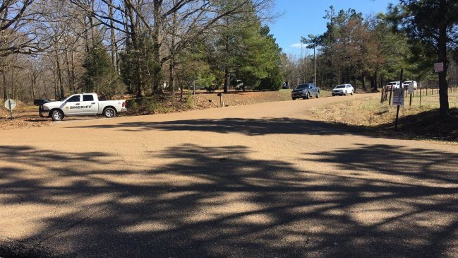 Arrestan a sospechoso de matar a seis personas en pequeño pueblo al sur de EEUU