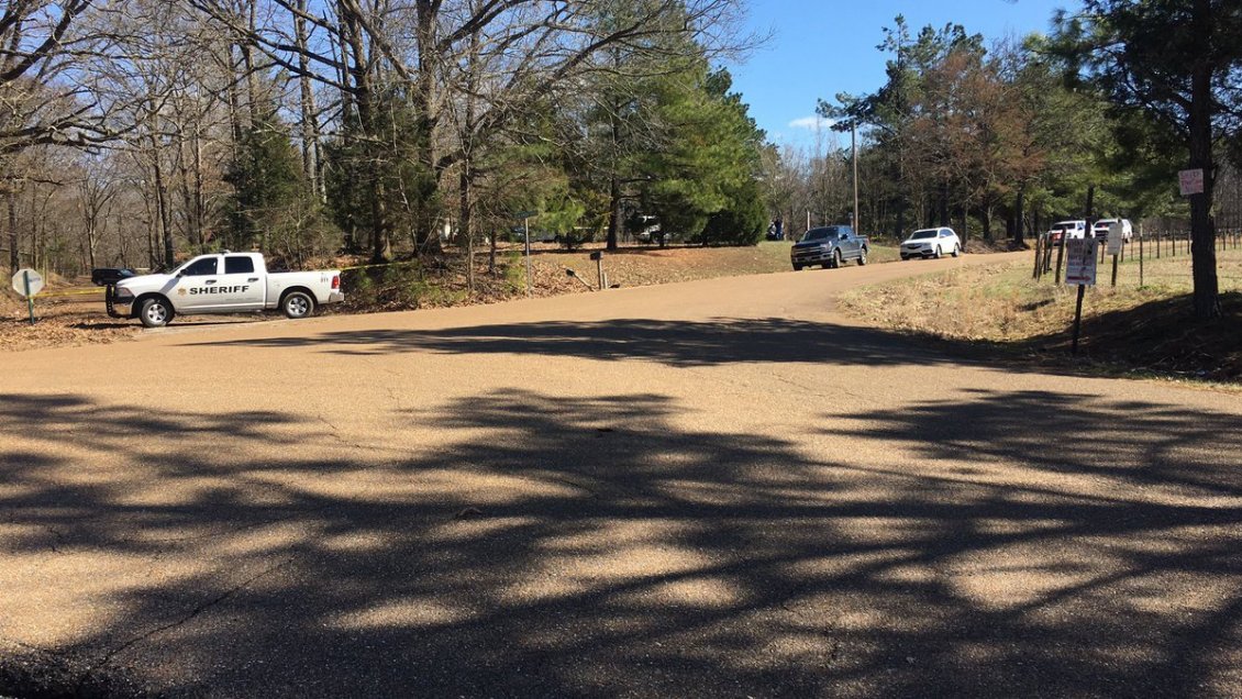 Arrestan a sospechoso de matar a seis personas en pequeño pueblo al sur de EEUU