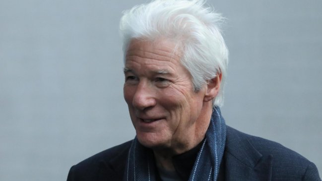 En medio de sus vacaciones familiares: Richard Gere es hospitalizado durante su estadía en México