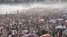  Miles de personas repletan las calles y playas de Río de Janeiro en su segundo día de carnaval  