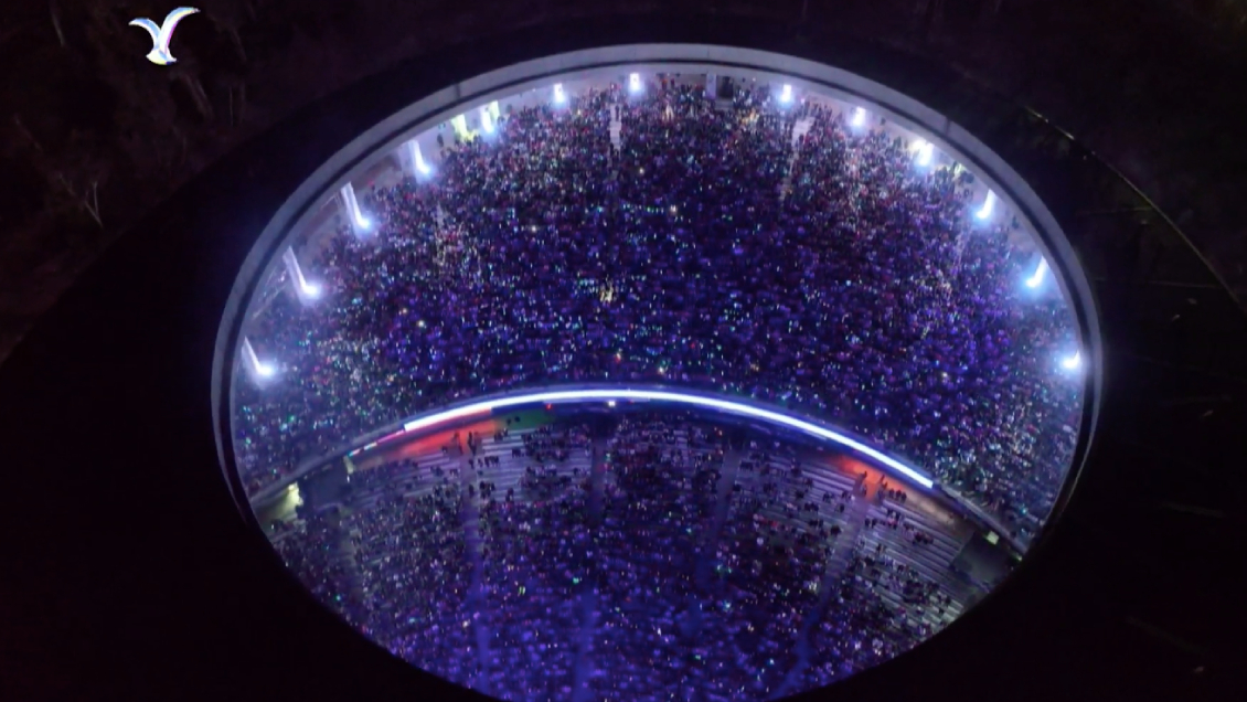 Quinta Vergara vacía: Asientos sin público marcan segunda noche de Viña 2023