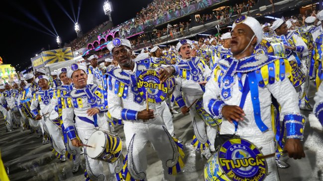 Tiroteo en una fiesta de carnaval de Brasil deja dos muertos y 15 heridos
