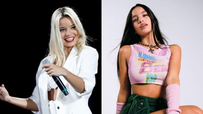 ¿Ya estuvo?: Así fue la primera noche de Emilia en el Festival de Viña