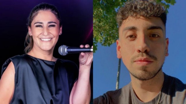 Belén Mora sobre Diego Urrutia: 