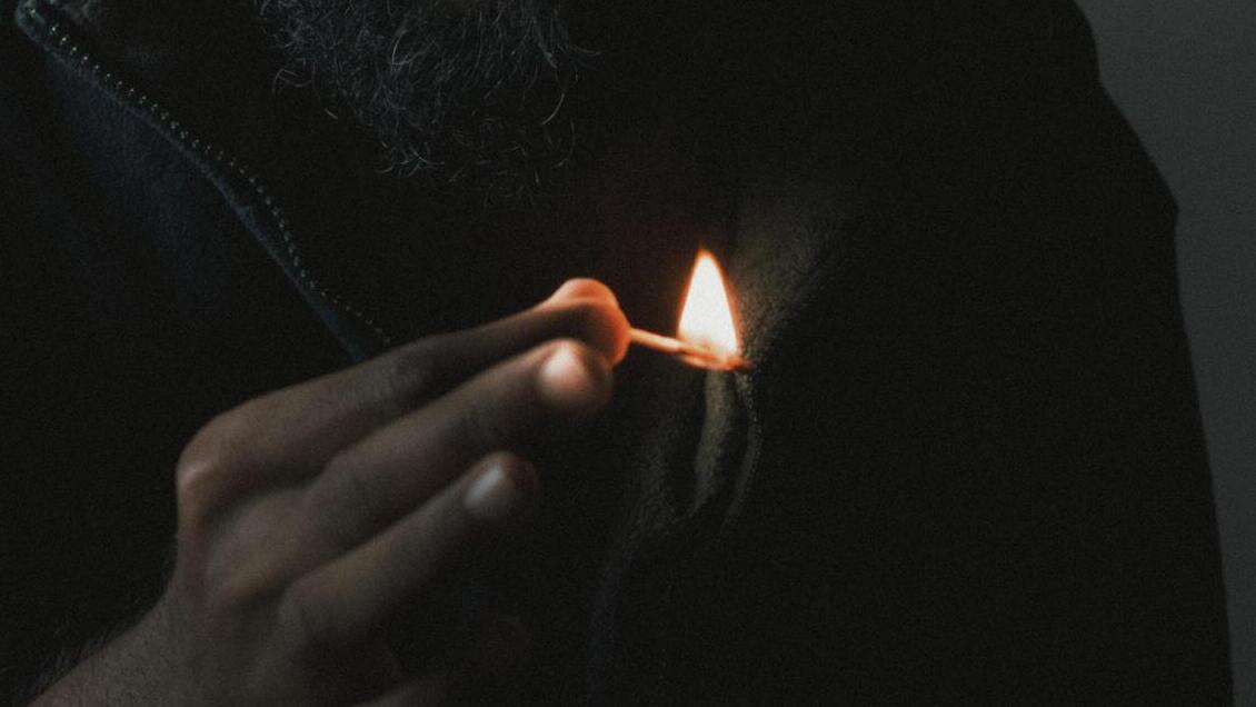 Seis años de cárcel para sujeto que incendió casa de su expareja