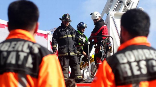 Trabajador murió en un accidente al interior de una mina en Taltal