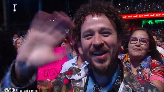 Viña 2023: Luisito Comunica se llevó una ovación en la Quinta Vergara