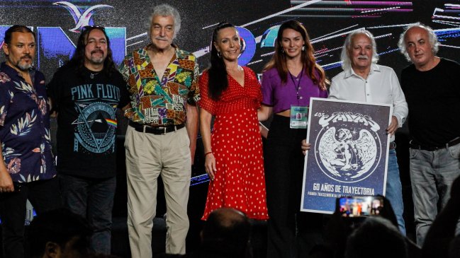 Las sencillas exigencias de Los Jaivas en Viña 2023