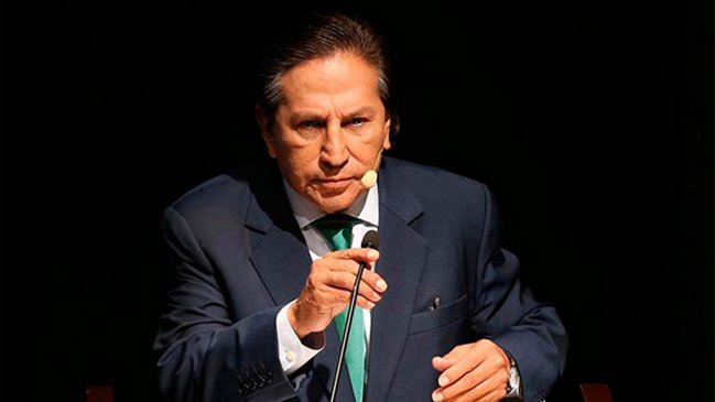  EEUU concedió extradición a Perú del expresidente Toledo  