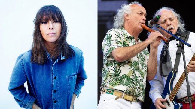 Cuanto sabe: Cat Power recomendó ver la presentación de Los Jaivas en Viña 2023