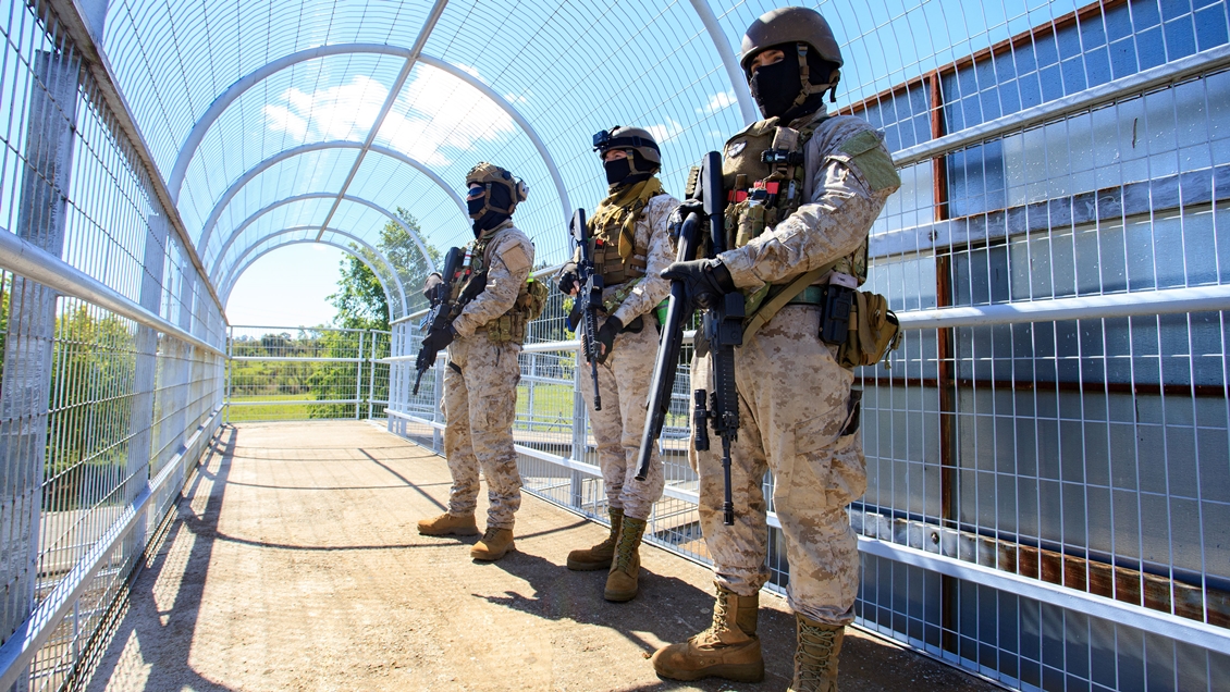 Alcaldes de la zona norte valoraron inminente despliegue militar en la frontera