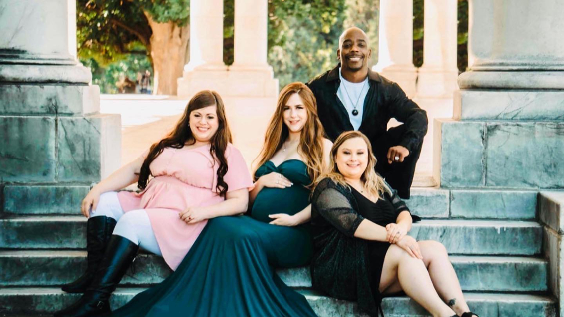 Hombre se casó con tres mujeres para no trabajar: “Estoy viviendo un sueño”