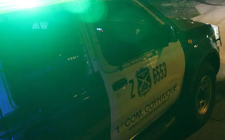 PDI investiga homicidio en la Región de Aysén: Víctima recibió dos impactos de bala