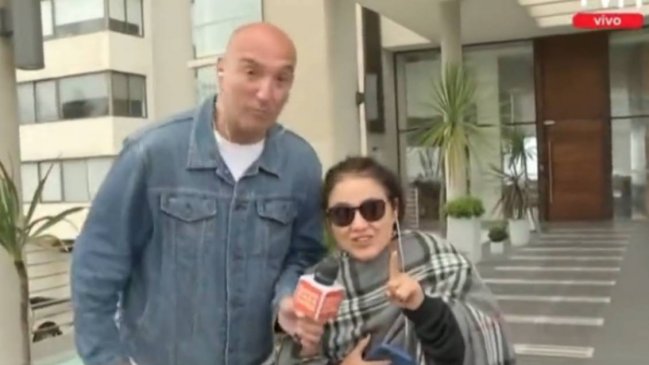 TVN sacó de pantalla a 