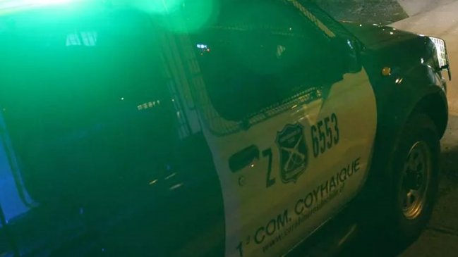 PDI investiga homicidio en la Región de Aysén: Víctima recibió dos impactos de bala