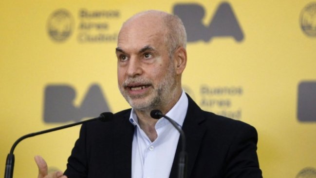 Alcalde de Buenos Aires prepara lanzamiento de candidatura presidencial