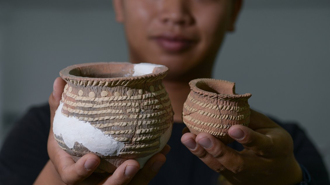 China revela sus seis hallazgos arqueológicos más importantes de 2022