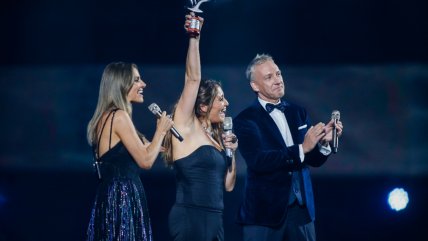   Descubren falso tuit de apoyo a Belén Mora que salió en vivo durante Viña 2023 