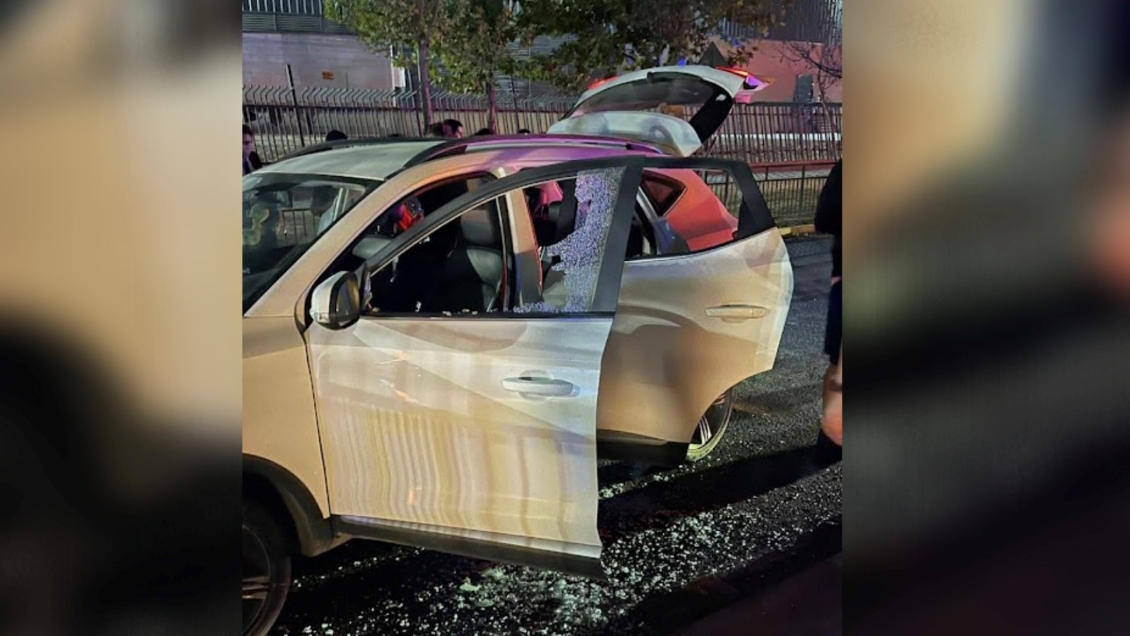 Pareja de PDI frustró encerrona en su contra y mató a delincuente en Quilicura