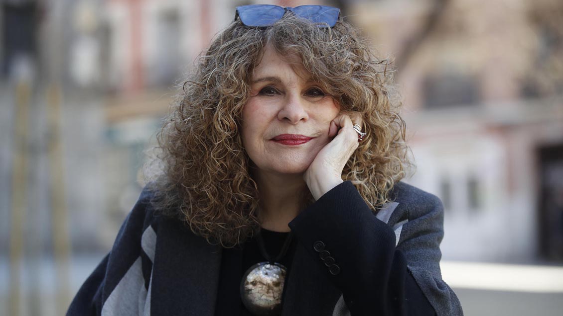 Escritora Gioconda Belli aceptó la nacionalidad chilena