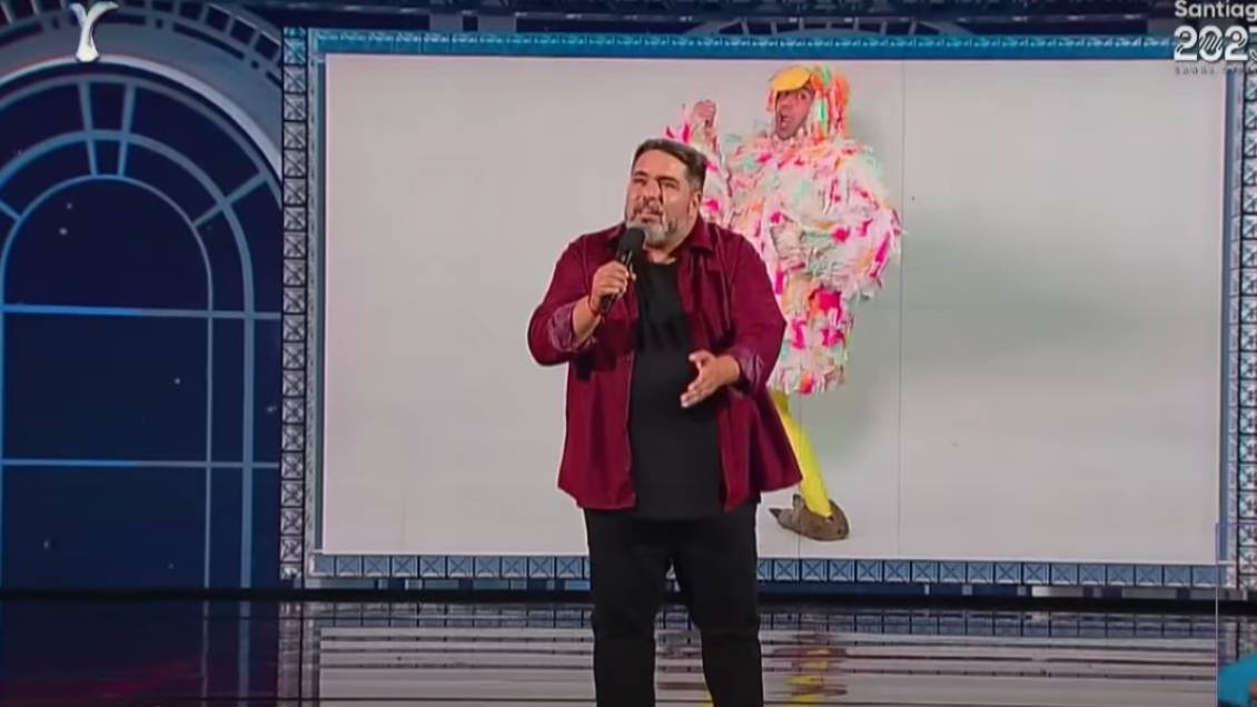 Kurt Carrera reveló la verdadera deuda con Rodrigo Villegas tras rutina de Viña 2023