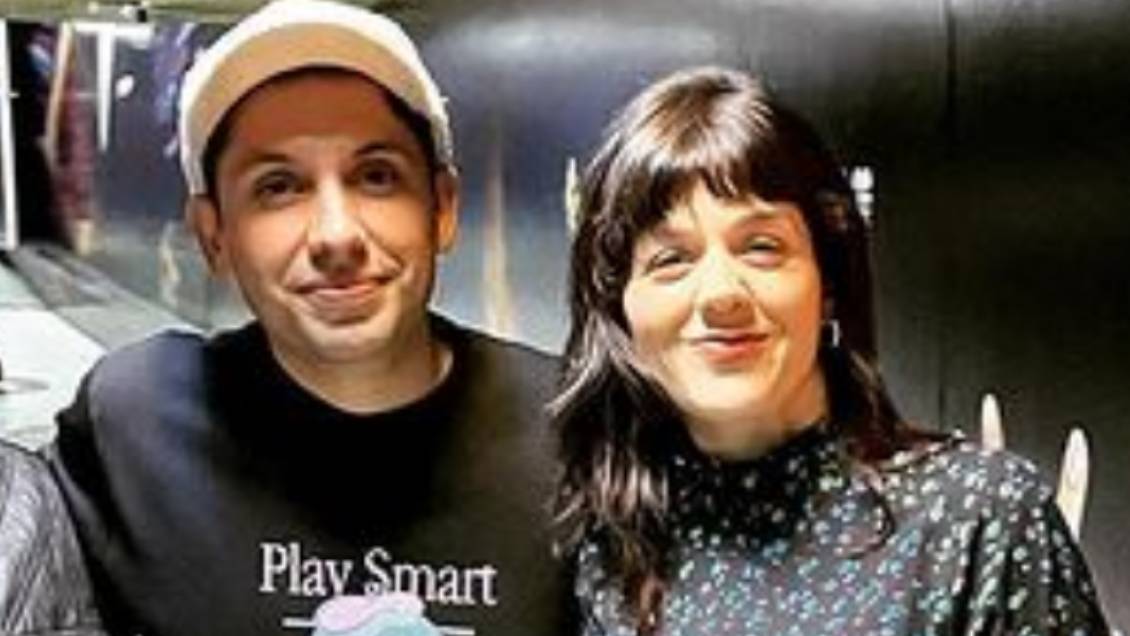 Fabrizio Copano y su esposa serán padres por segunda vez