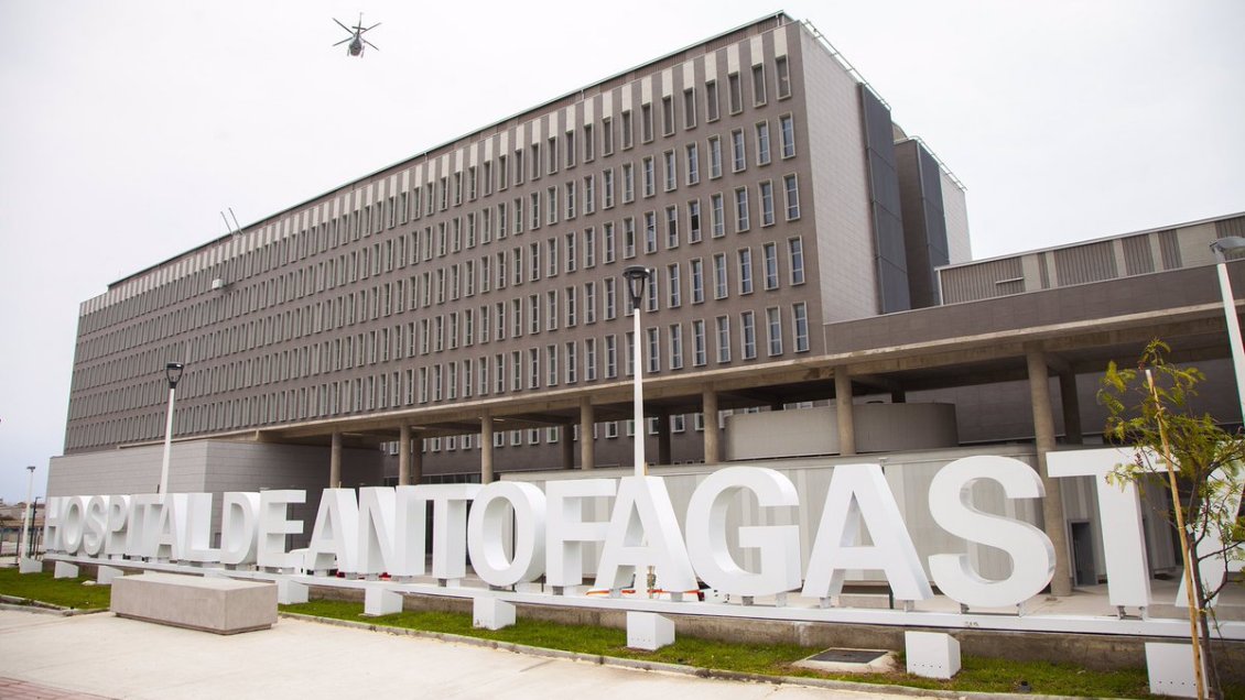 Hospital Regional de Antofagasta vuelve a dar horas de manera presencial