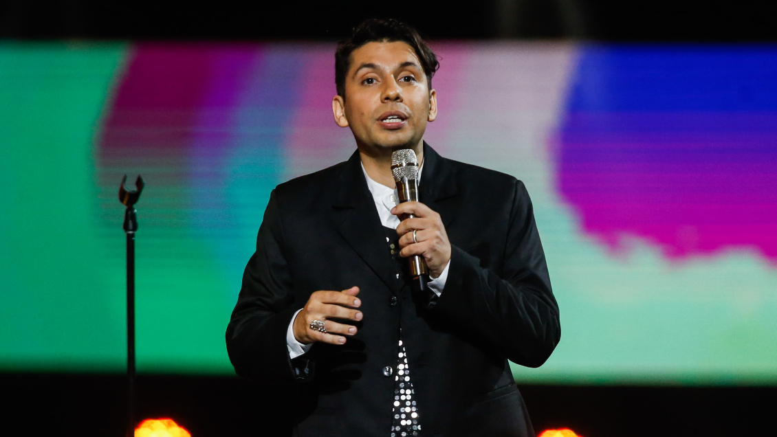 Los hilarantes memes que deja la rutina de Fabrizio Copano en Viña 2023