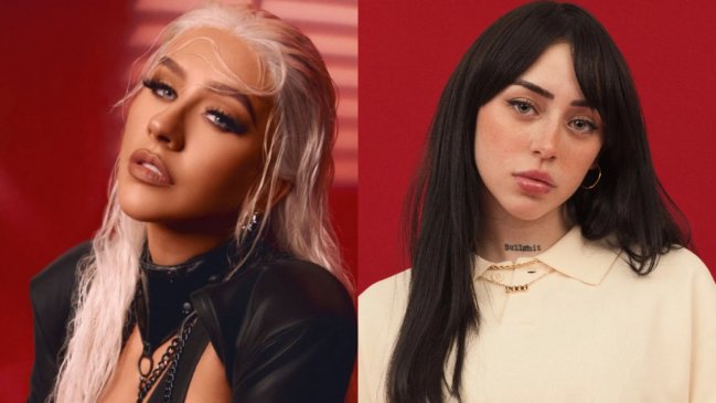 La canción que une a Christina Aguilera y Nicki Nicole: ¿Compartirán escenario en Viña 2023?