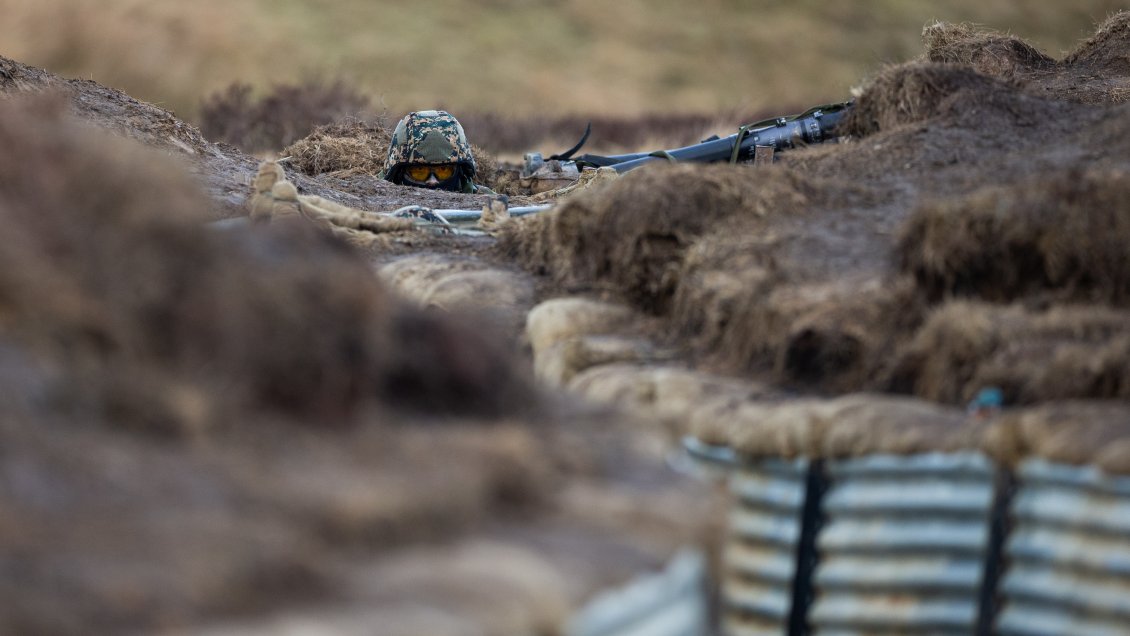 EE.UU. considera publicar datos sobre la transferencia de armas chinas a Moscú