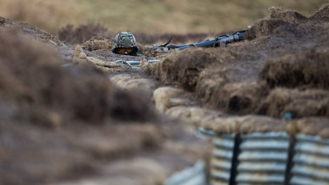 EE.UU. considera publicar datos sobre la transferencia de armas chinas a Moscú