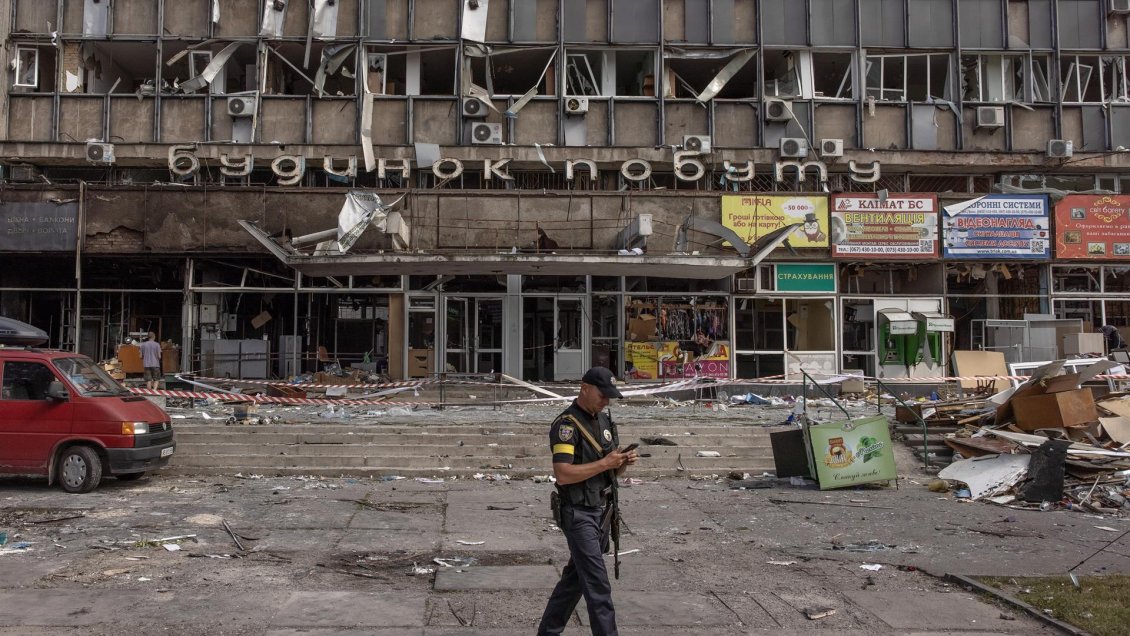 Medvédev: Rusia ganará en Ucrania aunque tenga que llegar hasta Polonia