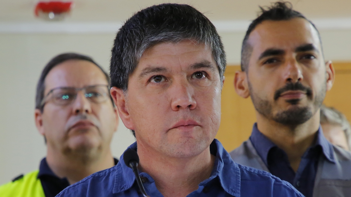 Monsalve negó ataques con armas de fuego a aeronaves que combaten incendios