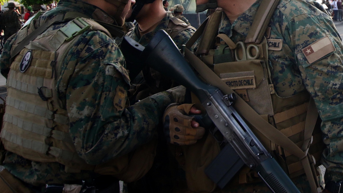 El detalle de las zonas fronterizas que serán resguardadas por las FFAA en el norte