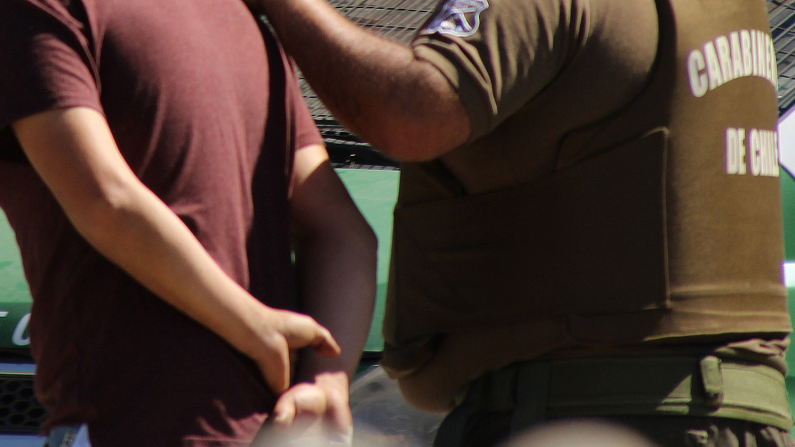 Dos hermanos fueron detenidos en frontera de Arica portando ketamina