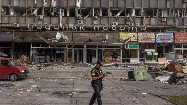 Medvédev: Rusia ganará en Ucrania aunque tenga que llegar hasta Polonia