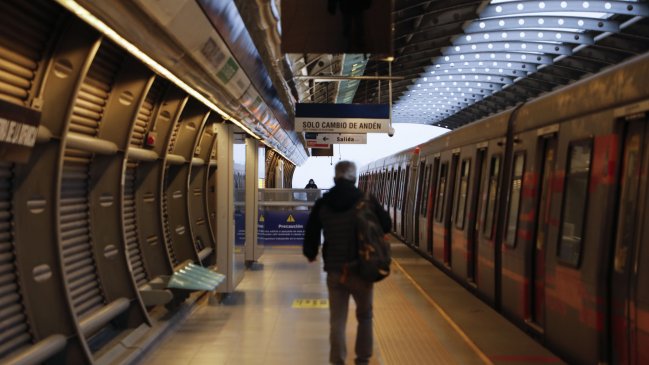 Metro restablece el servicio en la Línea 4