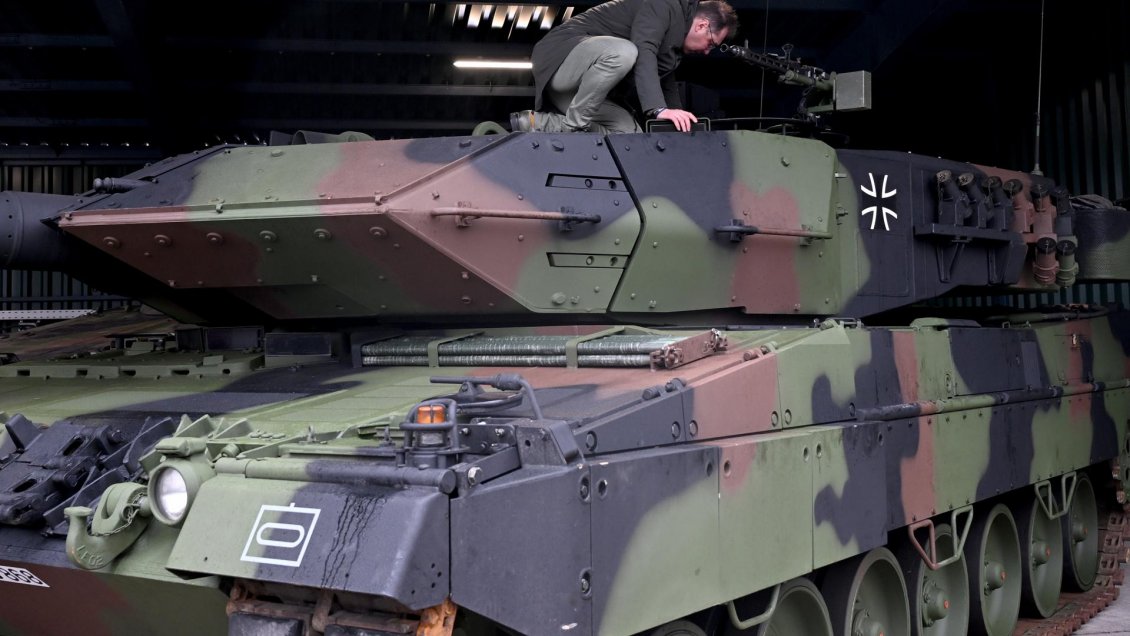 Polonia confirma que ya envió los primeros 